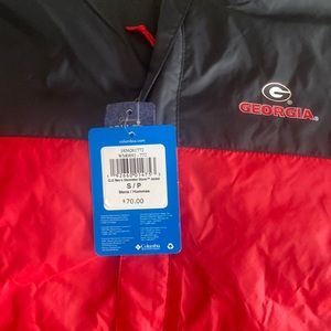 Georgia Rain Jacket